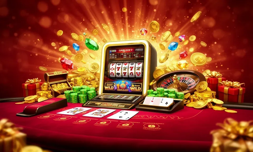 bumi14 Live Casino Table Credit